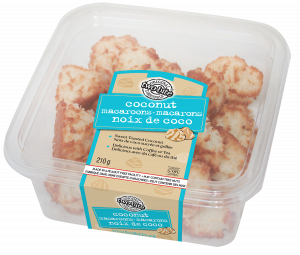 Two-Bite®/MD Coconut Macaroons